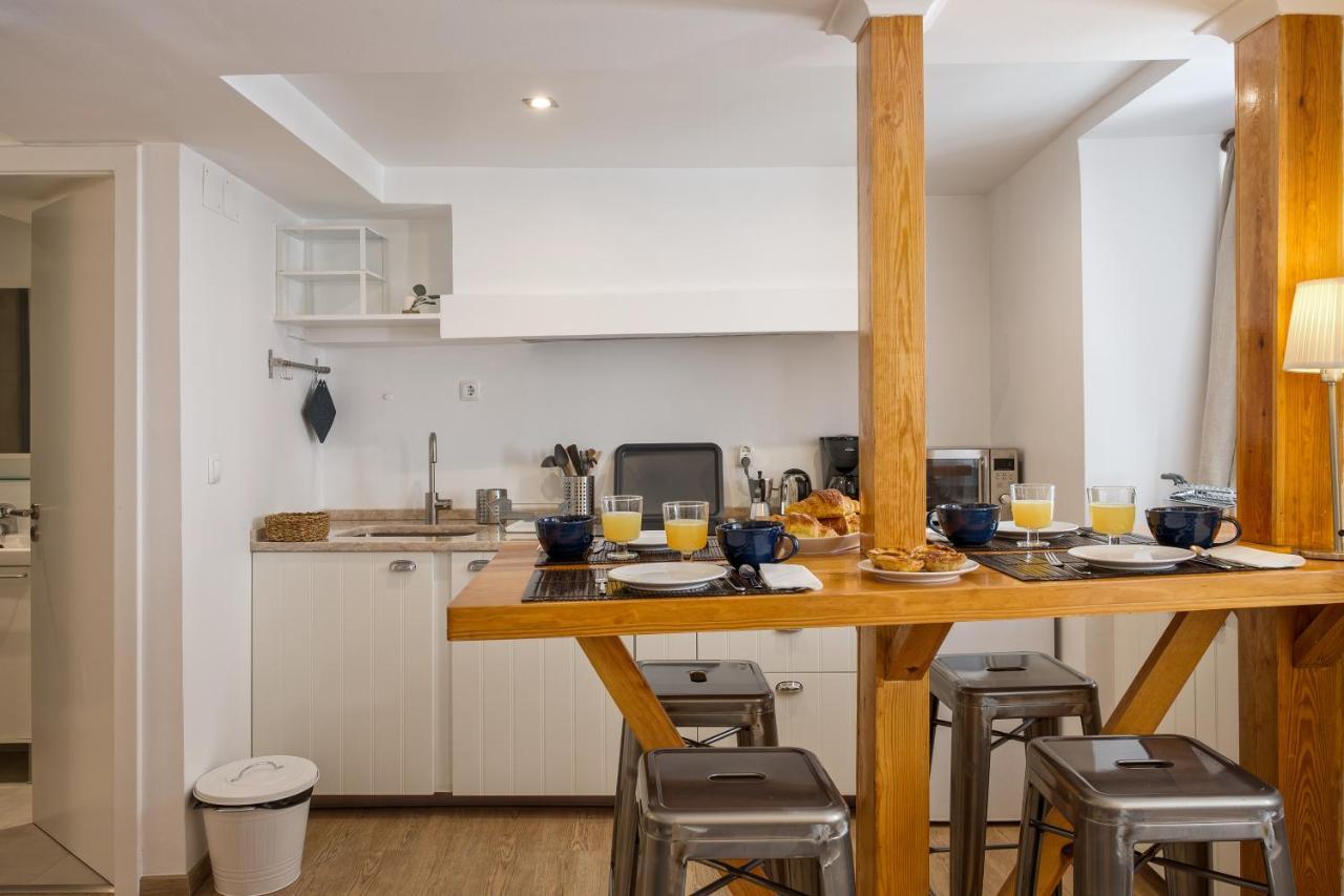 Cozy Apartment In Lisbon'S Center! Ngoại thất bức ảnh