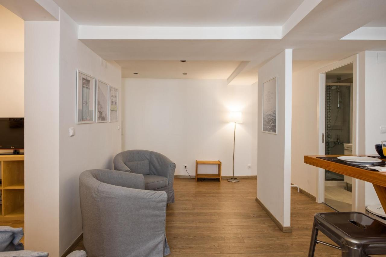 Cozy Apartment In Lisbon'S Center! Ngoại thất bức ảnh