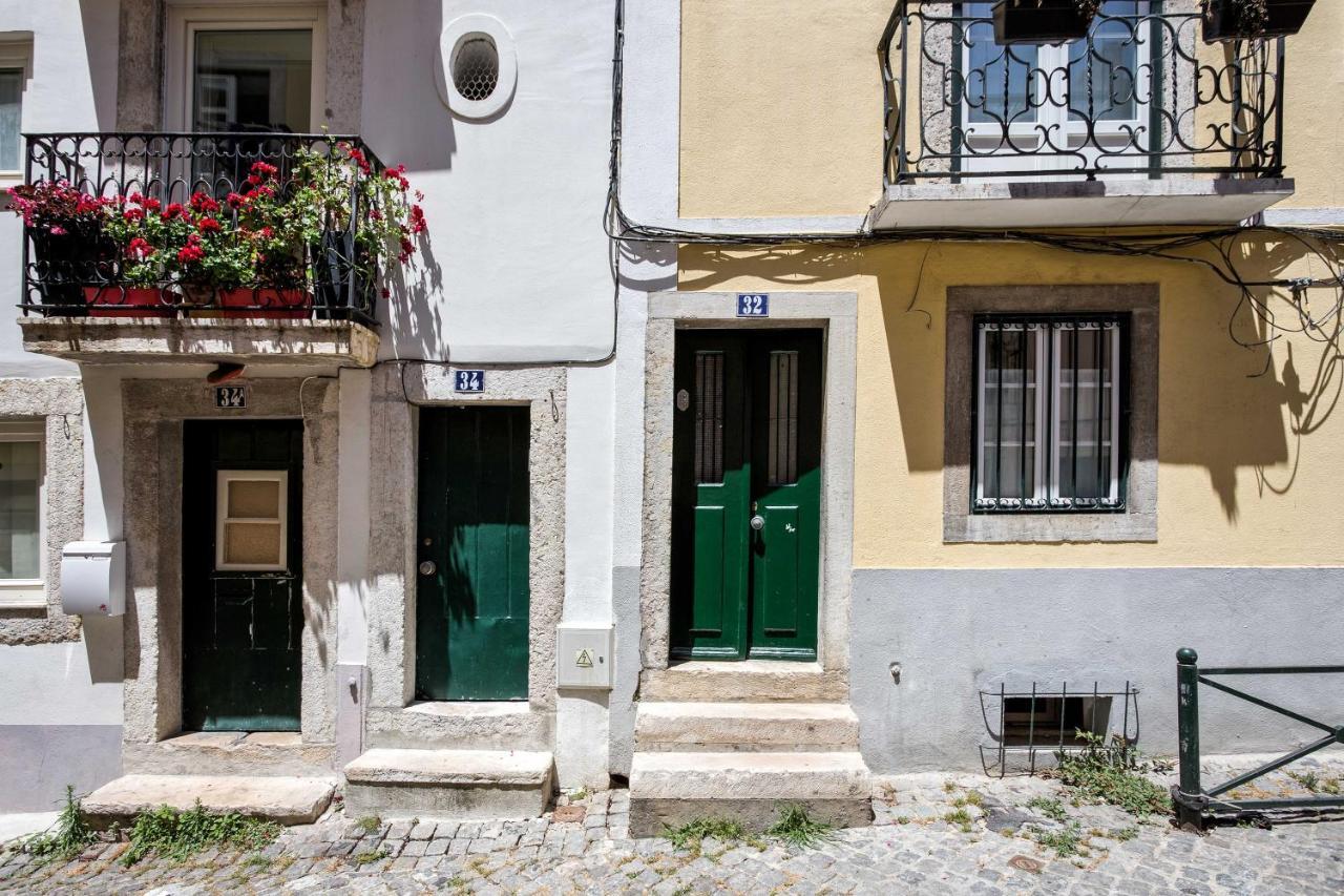 Cozy Apartment In Lisbon'S Center! Ngoại thất bức ảnh